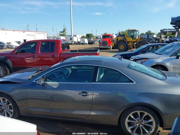 2014 AUDI A5 2.0T PREMIUM