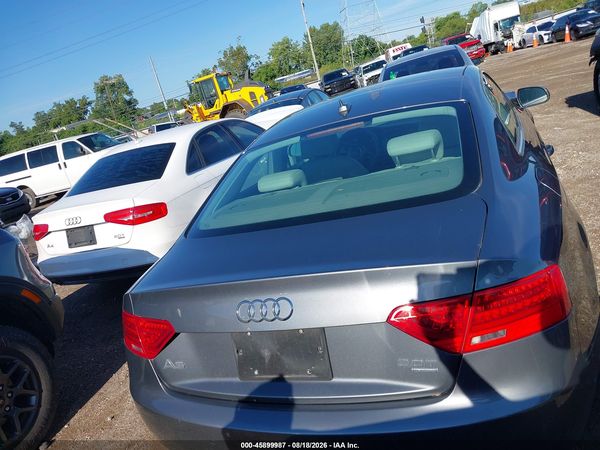 2014 AUDI A5 2.0T PREMIUM