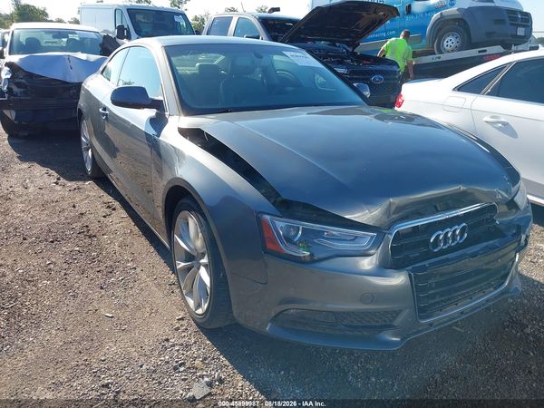 2014 AUDI A5 2.0T PREMIUM