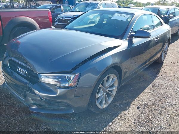2014 AUDI A5 2.0T PREMIUM
