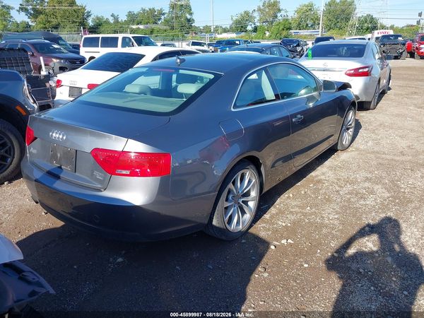 2014 AUDI A5 2.0T PREMIUM
