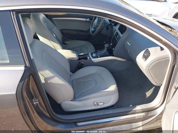 2014 AUDI A5 2.0T PREMIUM