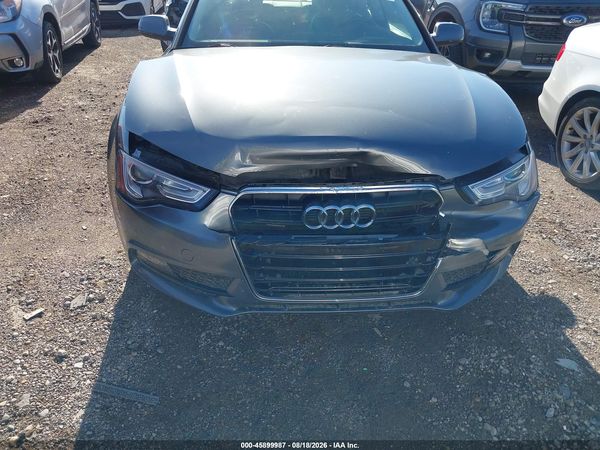 2014 AUDI A5 2.0T PREMIUM