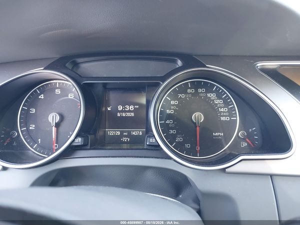 2014 AUDI A5 2.0T PREMIUM