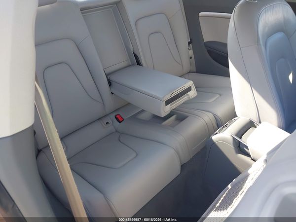 2014 AUDI A5 2.0T PREMIUM