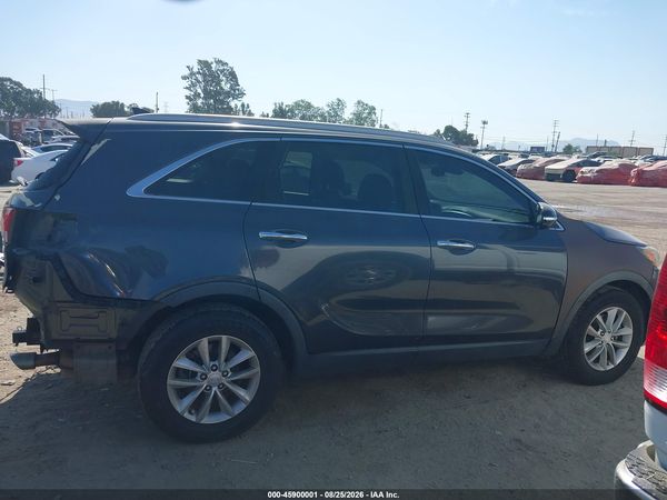 2017 KIA SORENTO 2.4L LX