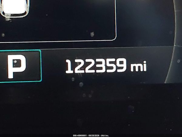 2017 KIA SORENTO 2.4L LX