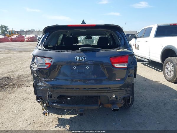 2017 KIA SORENTO 2.4L LX