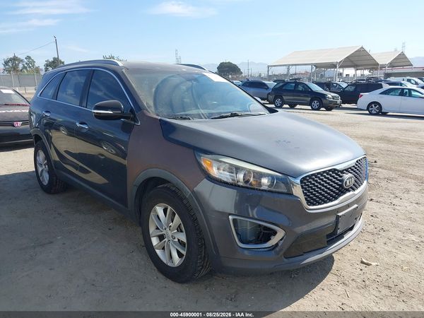 2017 KIA SORENTO 2.4L LX