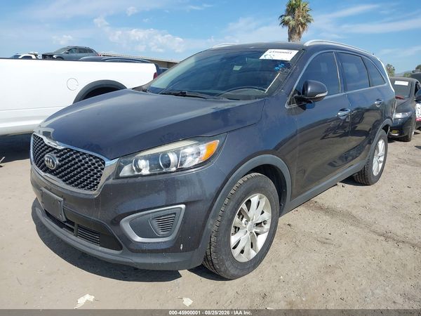 2017 KIA SORENTO 2.4L LX