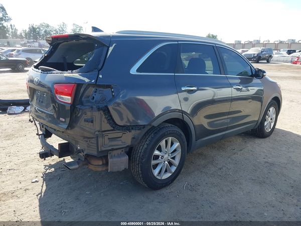 2017 KIA SORENTO 2.4L LX