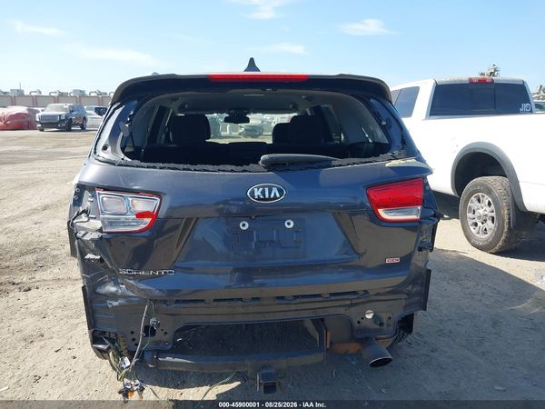 2017 KIA SORENTO 2.4L LX