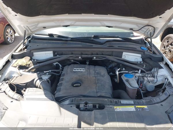 2015 AUDI Q5 2.0T PREMIUM