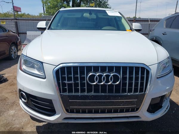 2015 AUDI Q5 2.0T PREMIUM