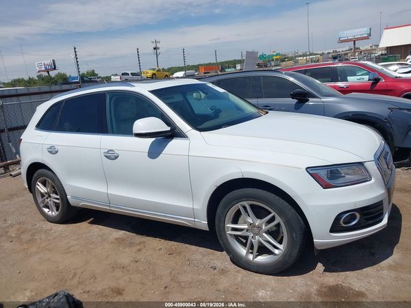 2015 AUDI Q5 2.0T PREMIUM