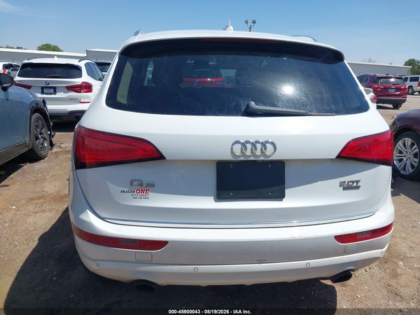 2015 AUDI Q5 2.0T PREMIUM