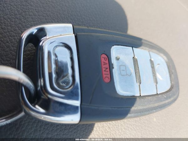 2015 AUDI Q5 2.0T PREMIUM