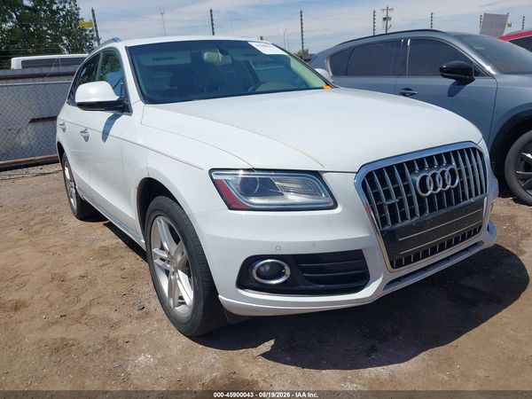 2015 AUDI Q5 2.0T PREMIUM