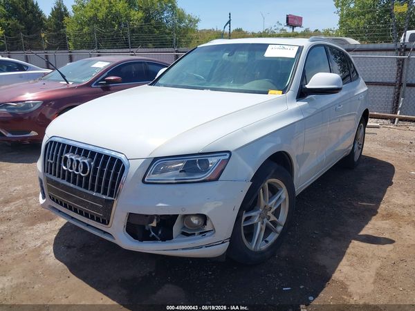 2015 AUDI Q5 2.0T PREMIUM