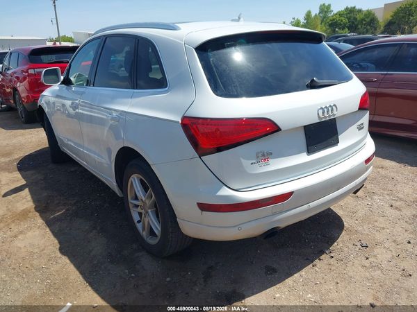 2015 AUDI Q5 2.0T PREMIUM