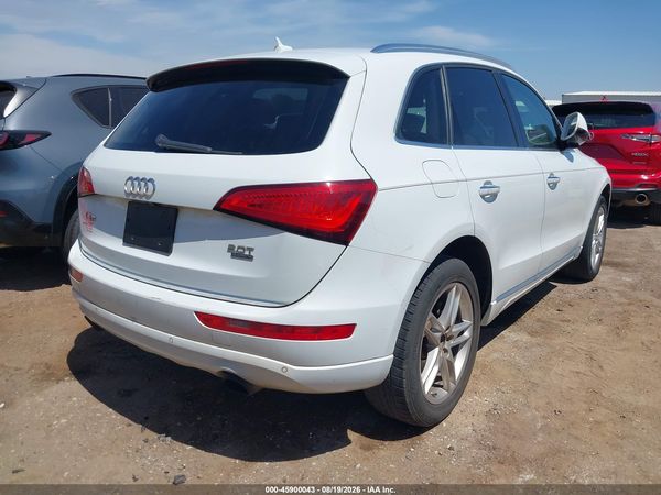 2015 AUDI Q5 2.0T PREMIUM