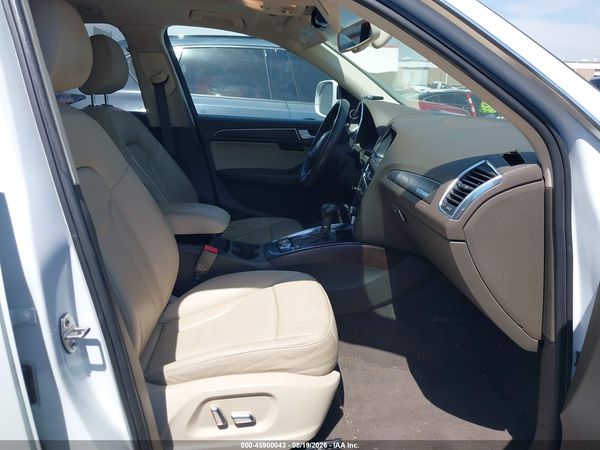 2015 AUDI Q5 2.0T PREMIUM