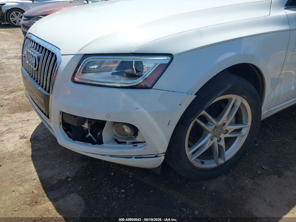2015 AUDI Q5 2.0T PREMIUM
