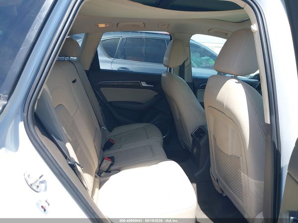 2015 AUDI Q5 2.0T PREMIUM