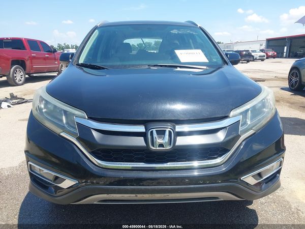 2016 HONDA CR-V EX-L