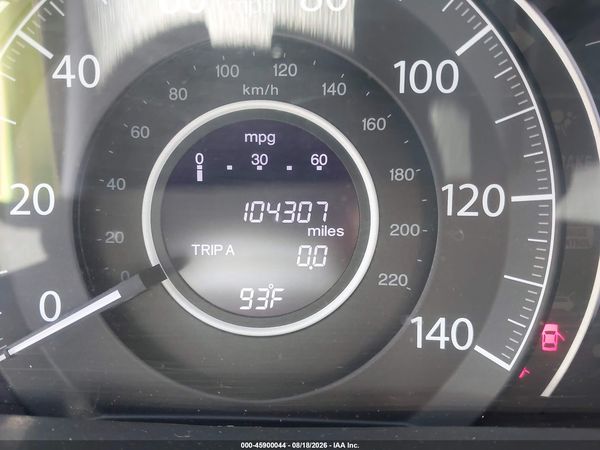 2016 HONDA CR-V EX-L