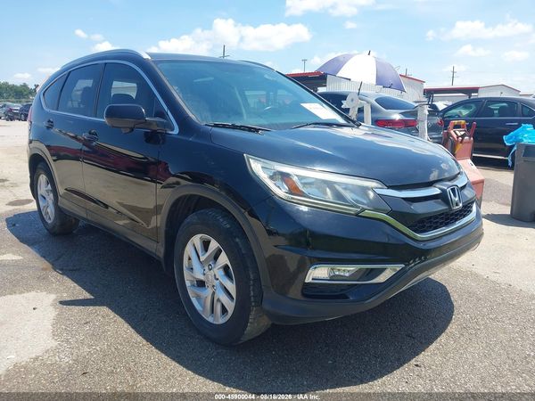 2016 HONDA CR-V EX-L