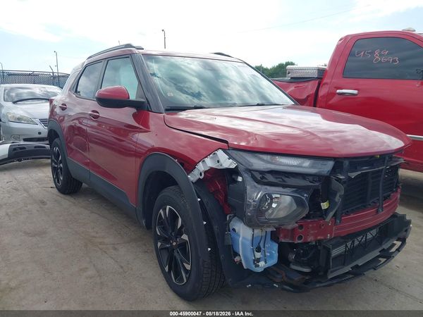 2021 CHEVROLET TRAILBLAZER AWD LT — I1