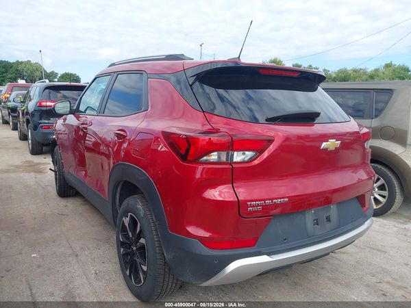 2021 CHEVROLET TRAILBLAZER AWD LT — I3