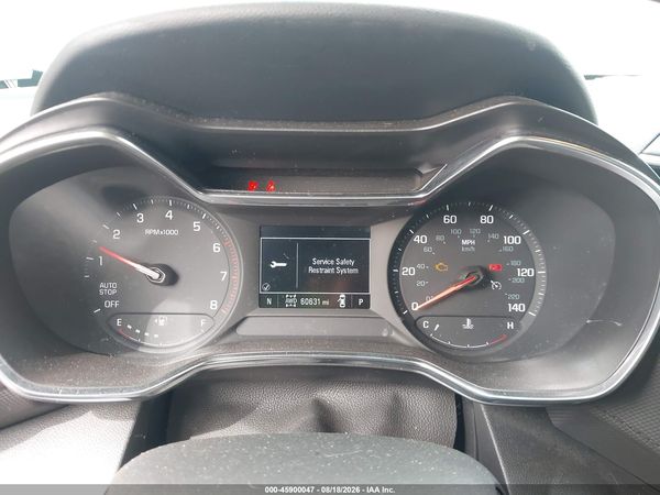 2021 CHEVROLET TRAILBLAZER AWD LT — I7