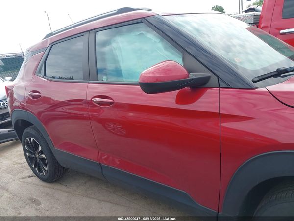 2021 CHEVROLET TRAILBLAZER AWD LT — I116