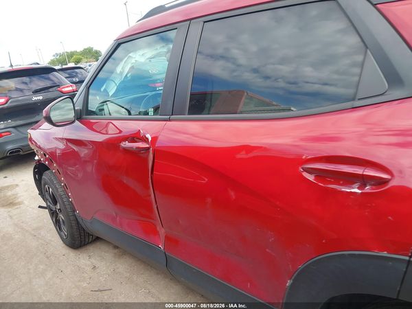 2021 CHEVROLET TRAILBLAZER AWD LT — I117
