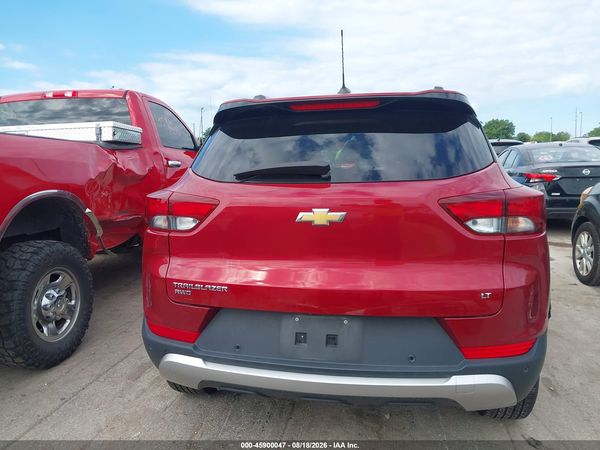 2021 CHEVROLET TRAILBLAZER AWD LT — I119