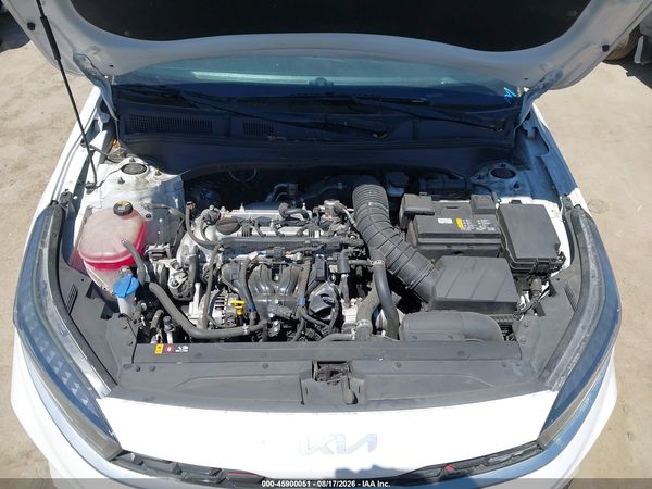 2022 KIA FORTE GT