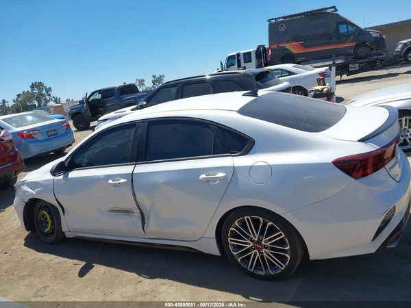 2022 KIA FORTE