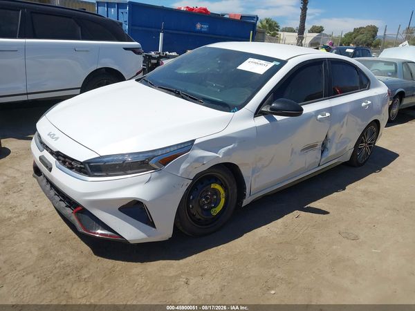 2022 KIA FORTE GT
