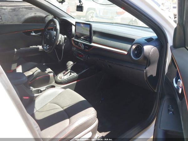 2022 KIA FORTE GT