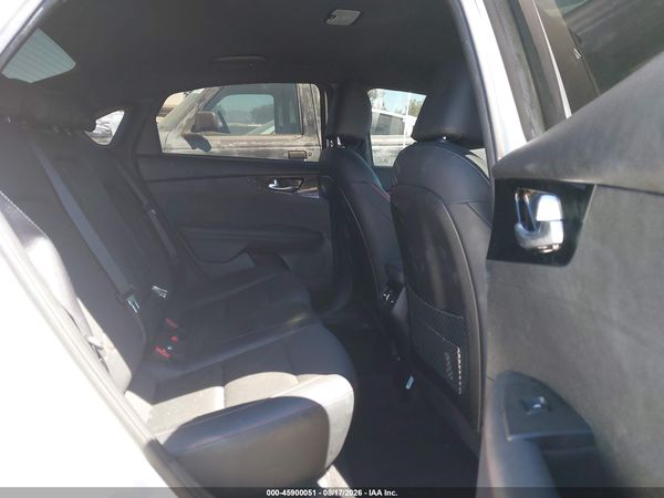 2022 KIA FORTE GT