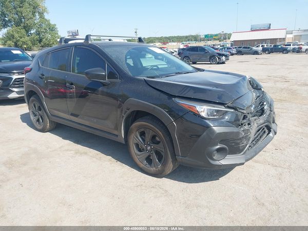 2024 SUBARU CROSSTREK Base — I1