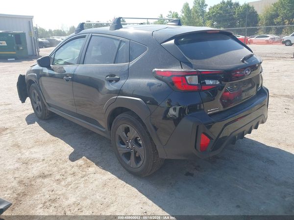 2024 SUBARU CROSSTREK Base — I3