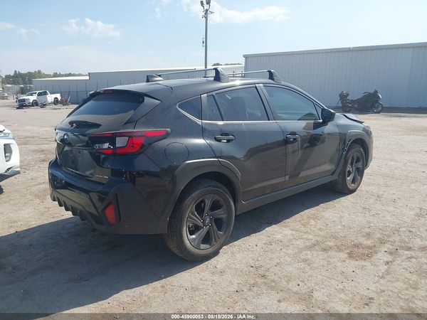 2024 SUBARU CROSSTREK — I4