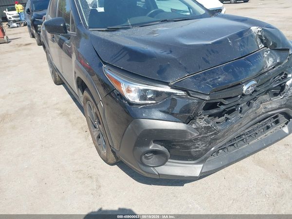 2024 SUBARU CROSSTREK Base — I6