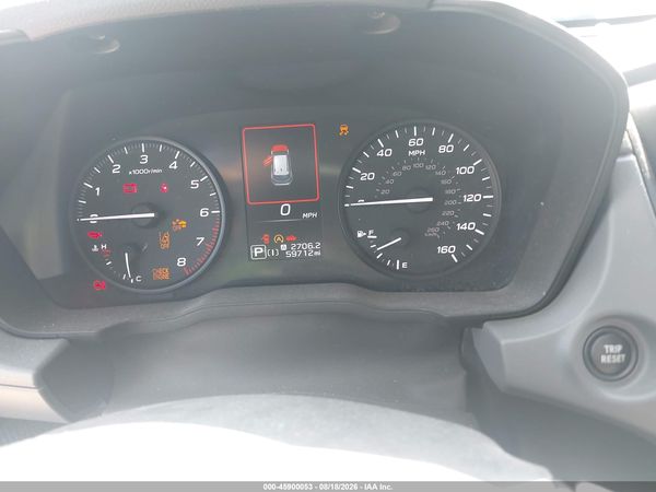 2024 SUBARU CROSSTREK Base — I7