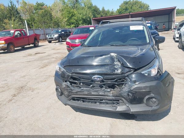 2024 SUBARU CROSSTREK Base — I115
