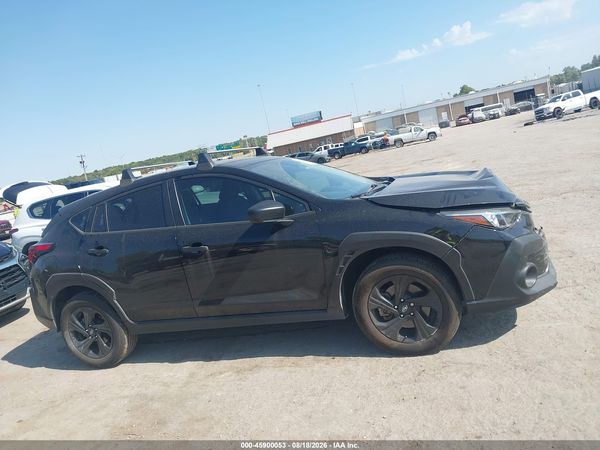 2024 SUBARU CROSSTREK Base — I116