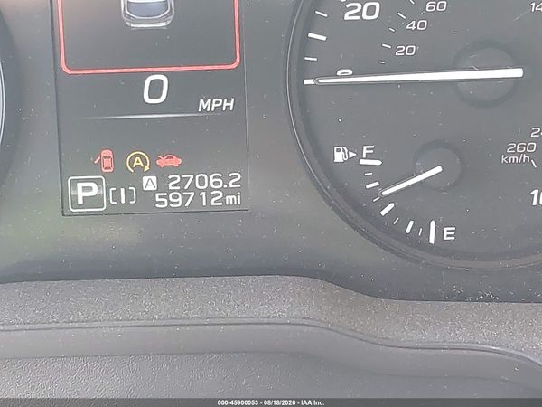 2024 SUBARU CROSSTREK Base — I118